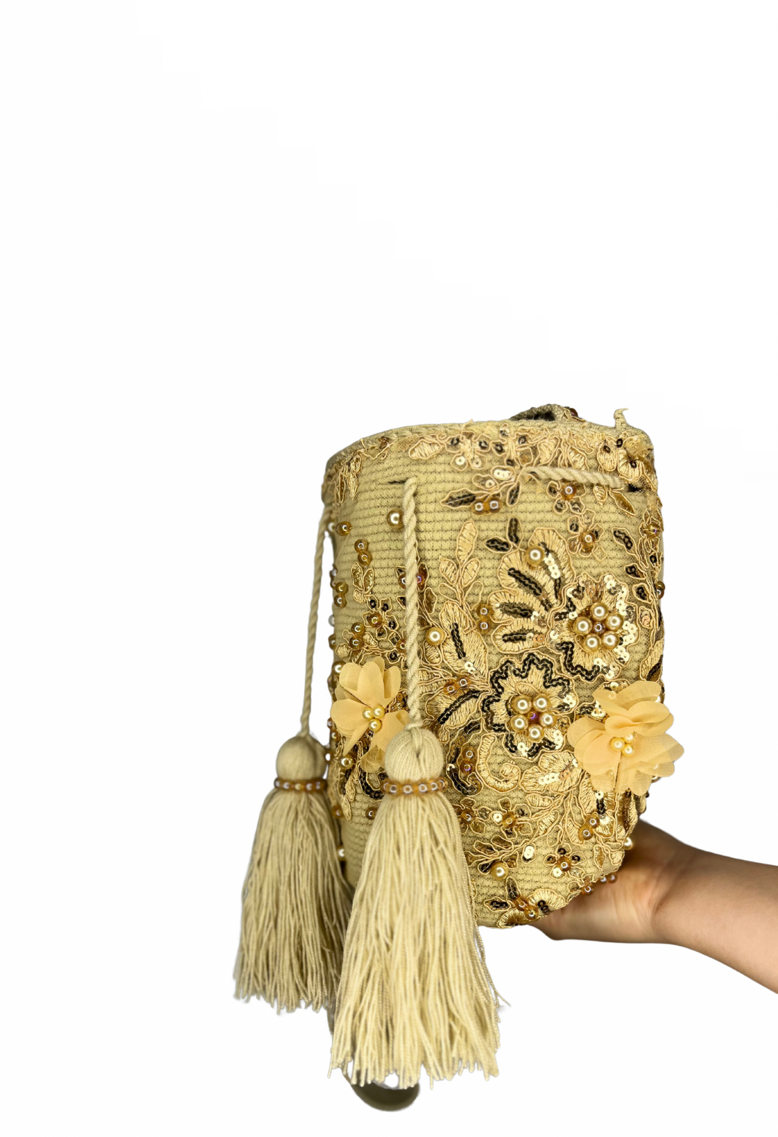 Mochila luxury mediana ELVA