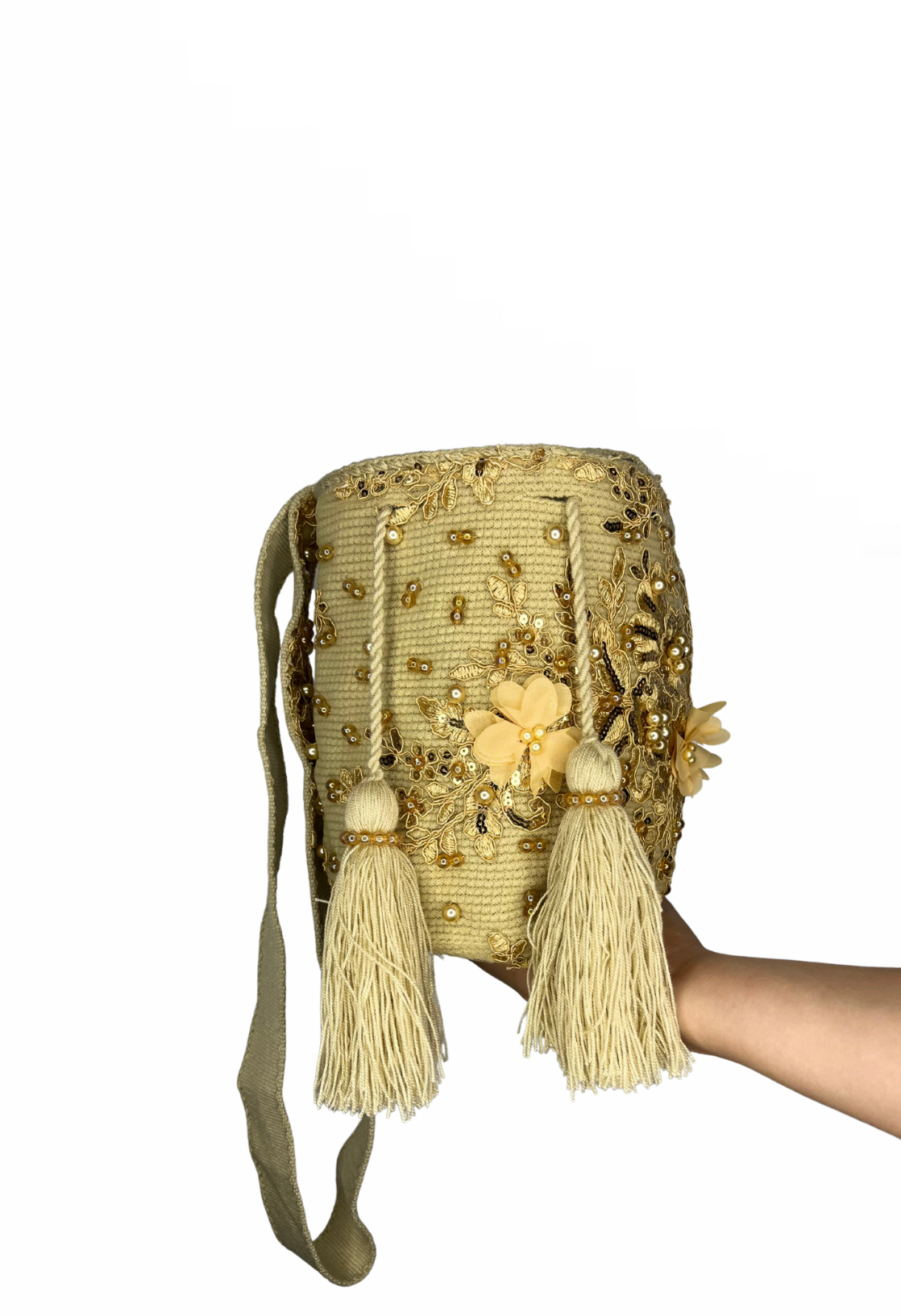 Mochila luxury mediana ELVA