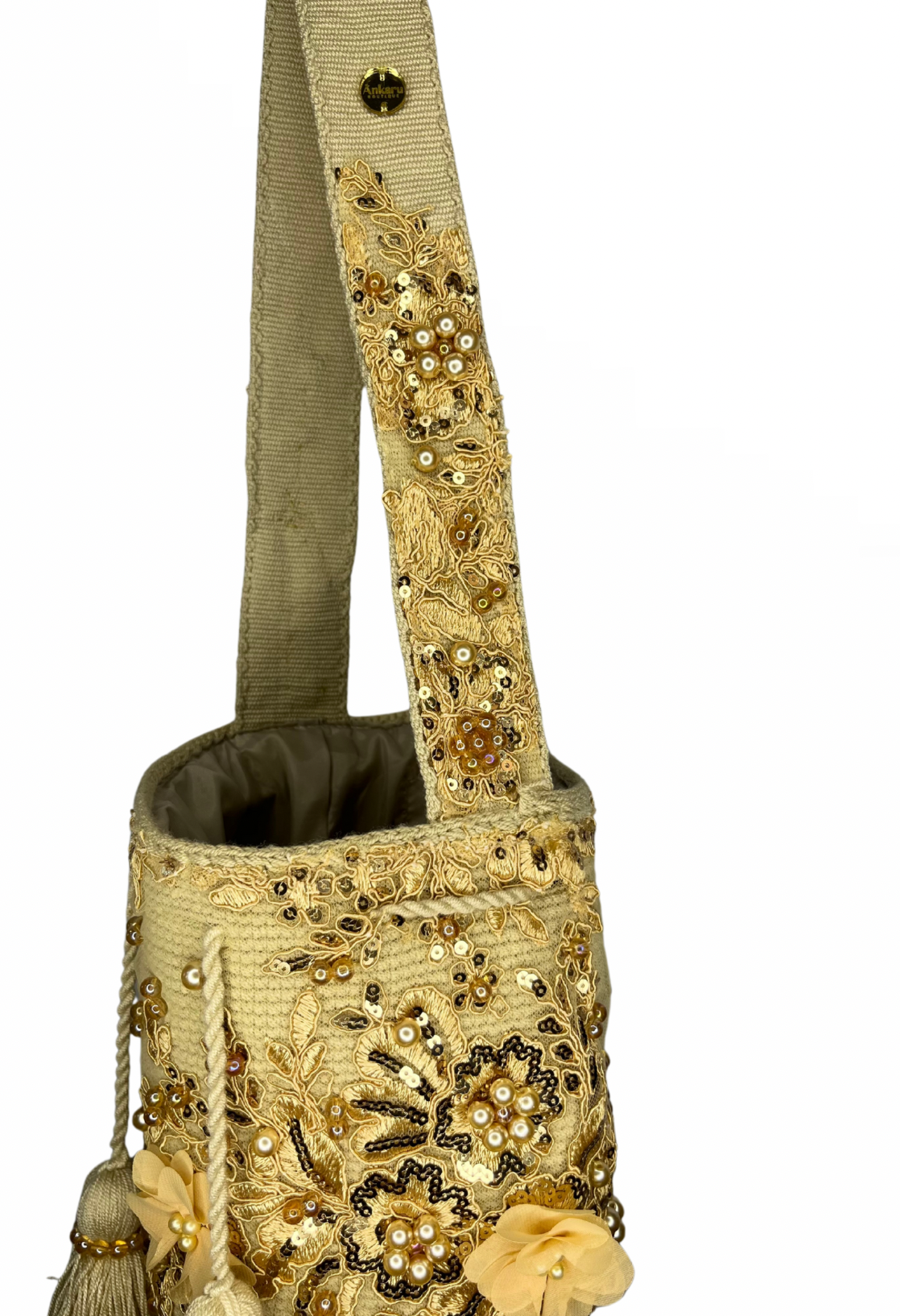 Mochila luxury mediana ELVA