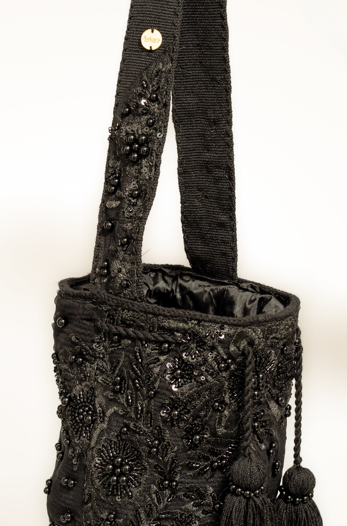 Mochila luxury mediana MAIA