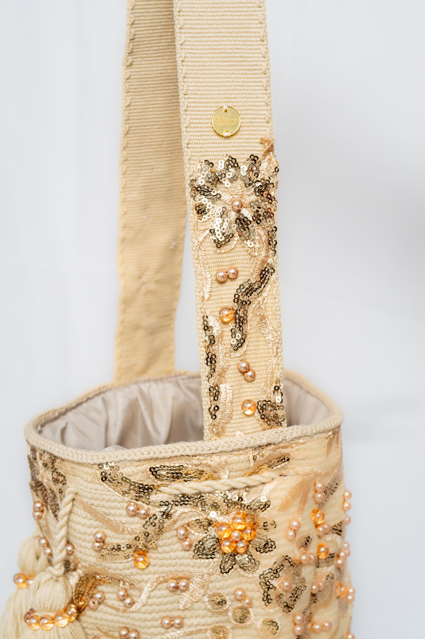 Mochila luxury mediana ELLA