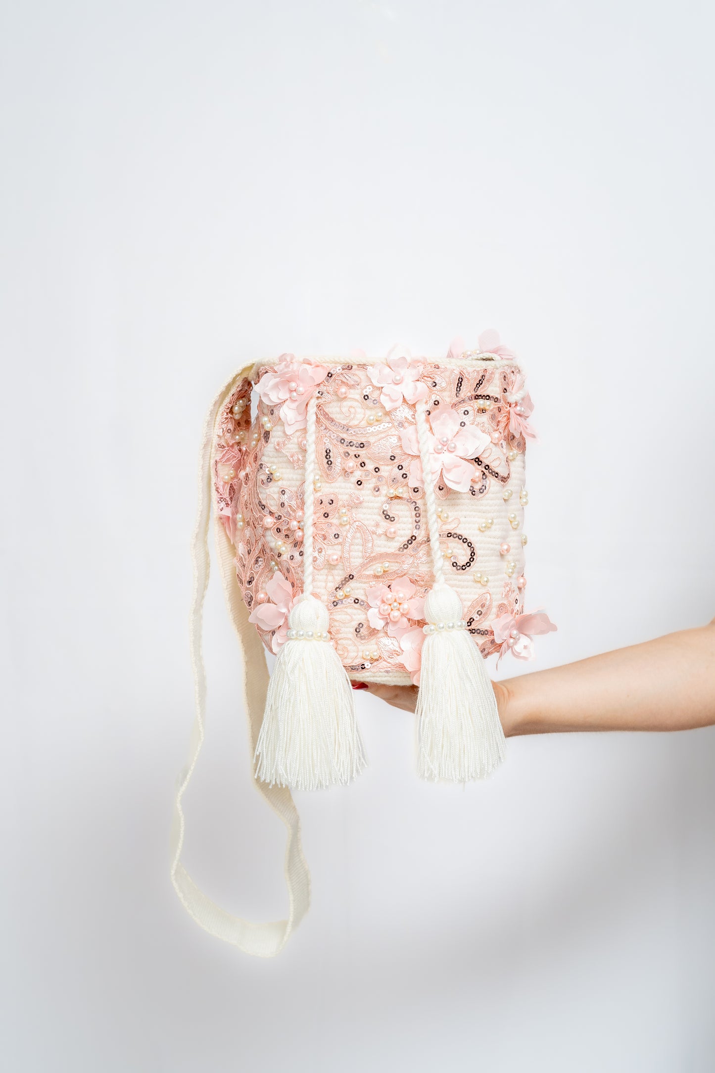 Mochila luxury mediana KEI