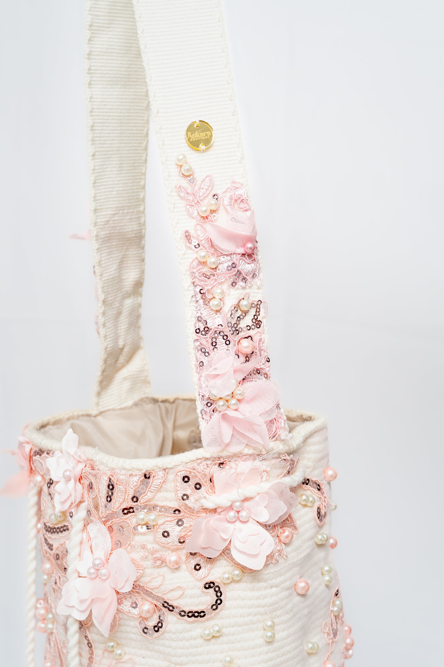 Mochila luxury mediana KEI
