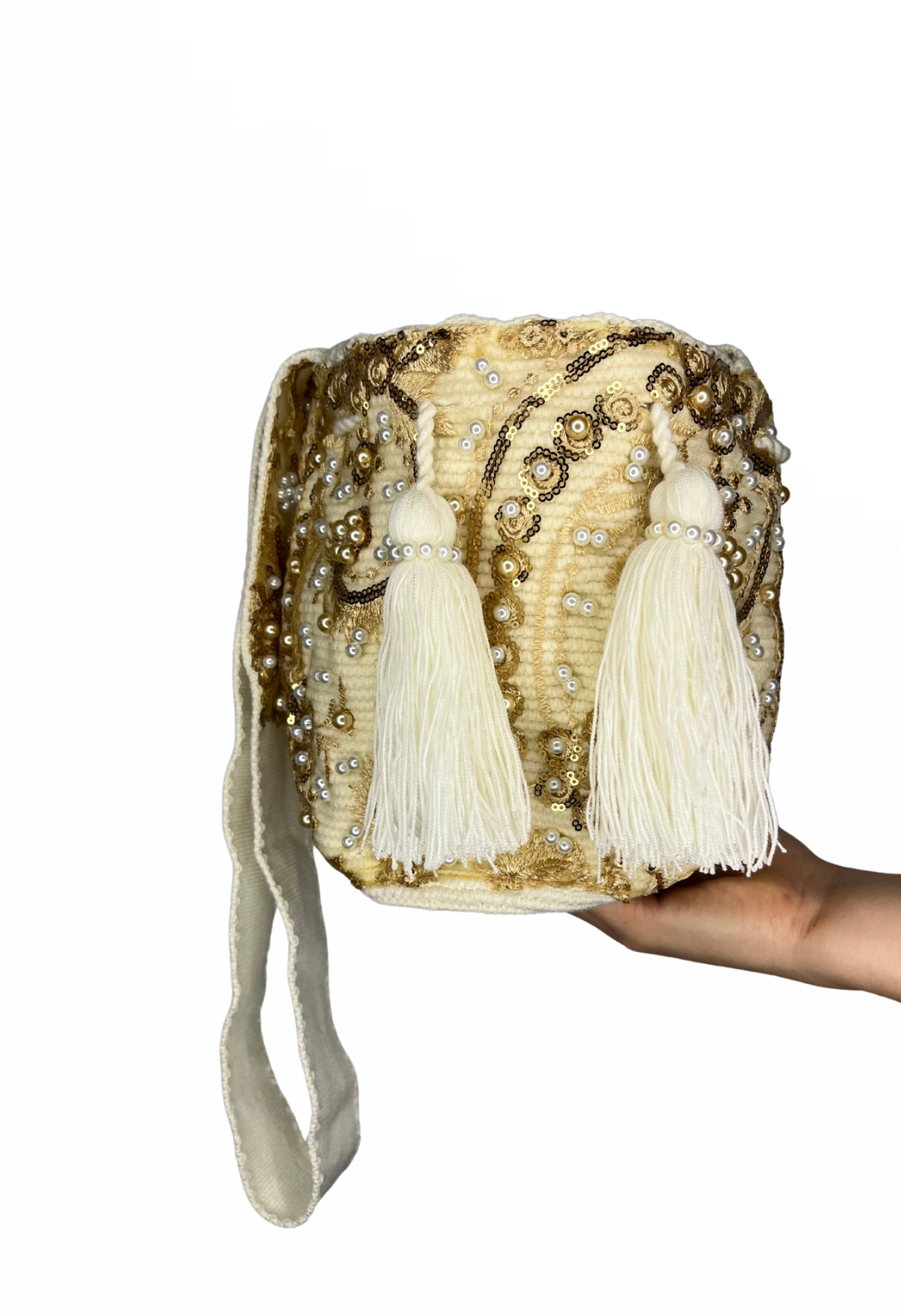 Mochila luxury mediana NOA