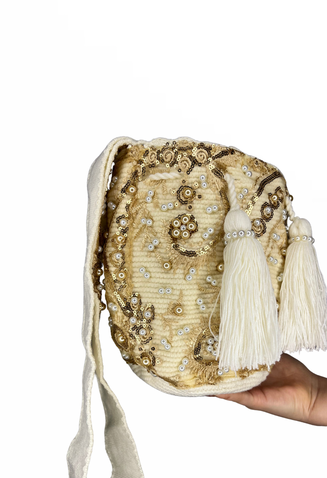 Mochila luxury mediana NOA