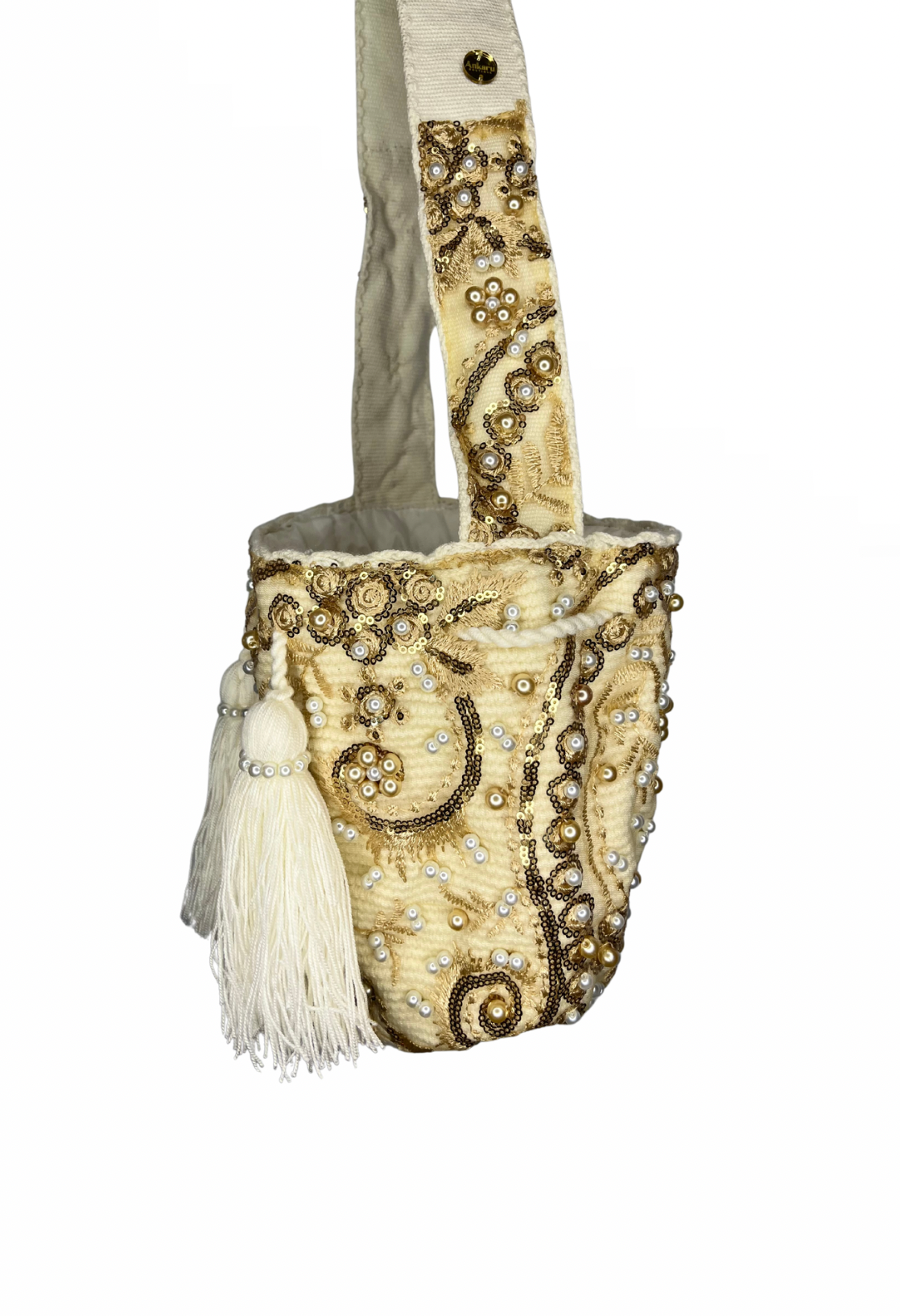 Mochila luxury mediana NOA