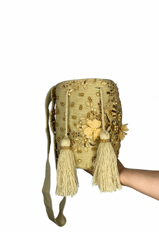 Mochila luxury mediana ELVA