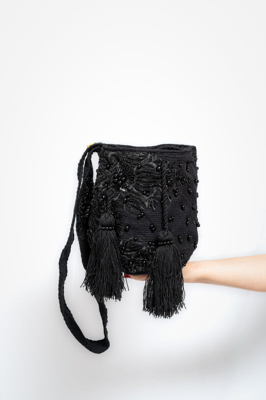 Mochila luxury mediana MAIA