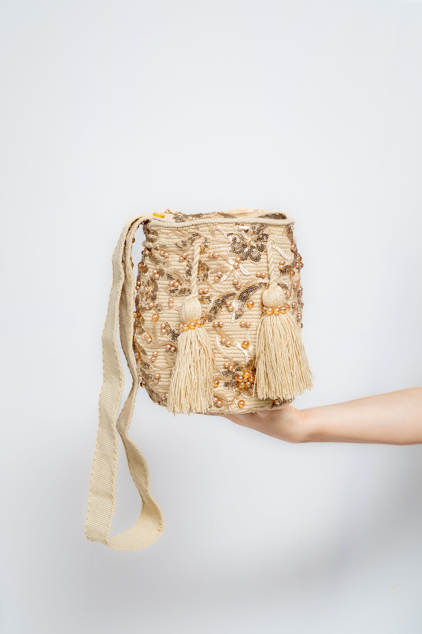 Mochila luxury mediana ELLA