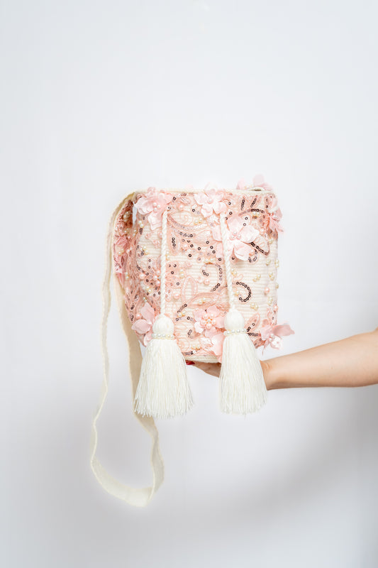 Mochila luxury mediana KEI