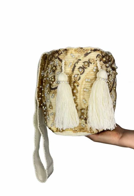 Mochila luxury mediana NOA